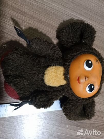 Детские игрушки Чебурашка СССР