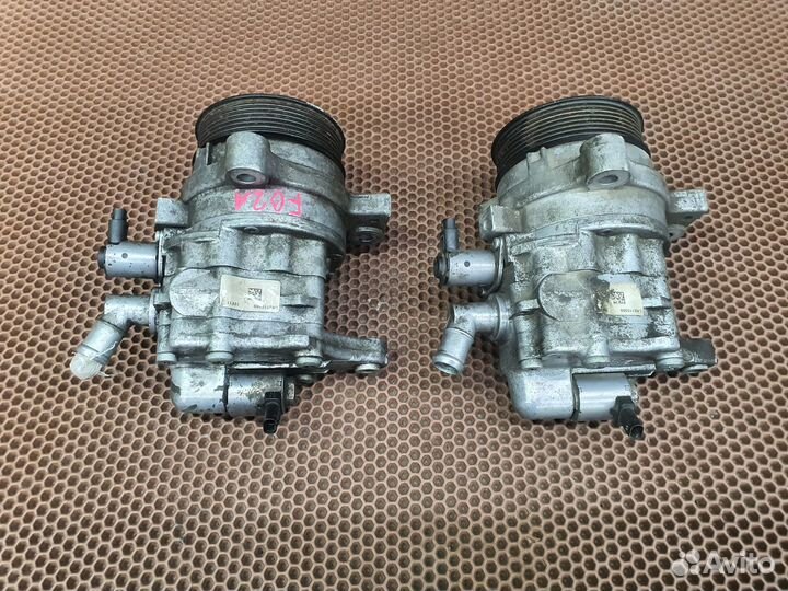 Двухполостный гидравлический Насос гур bmw f10 f01