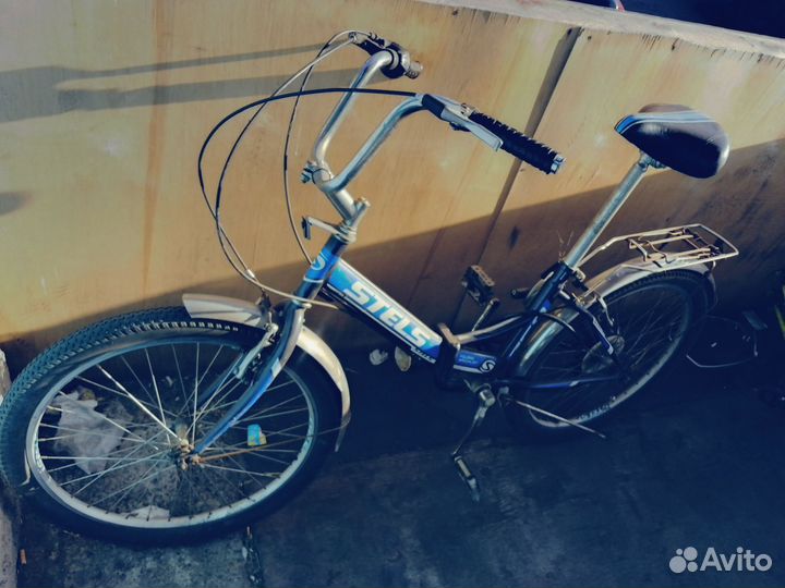 Дорожный велосипед