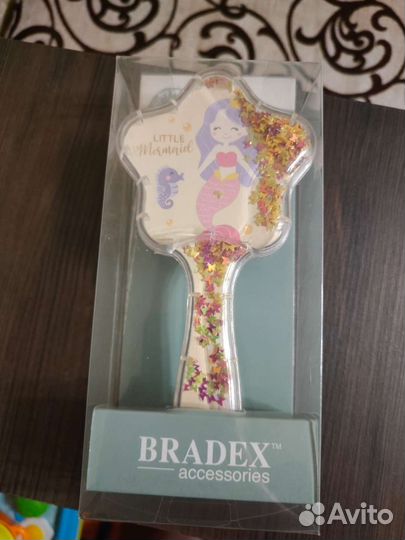 Детские расчёски Bradex