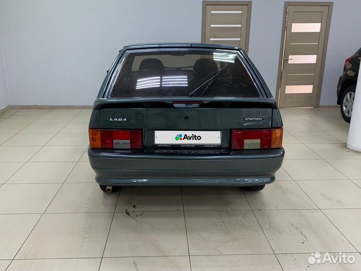 ВАЗ 2114 Samara 1.6 МТ, 2011, 220 394 км