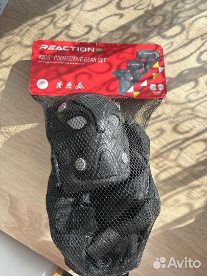 Защита для роликов