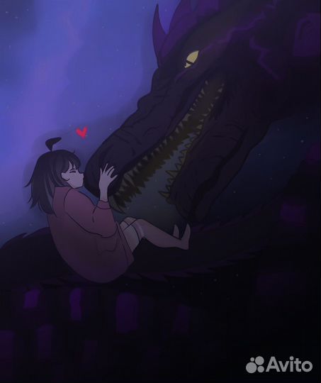 Рисунки на заказ