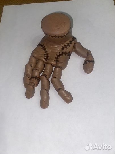 Вещь Уэнсдэй Подвижная Thing