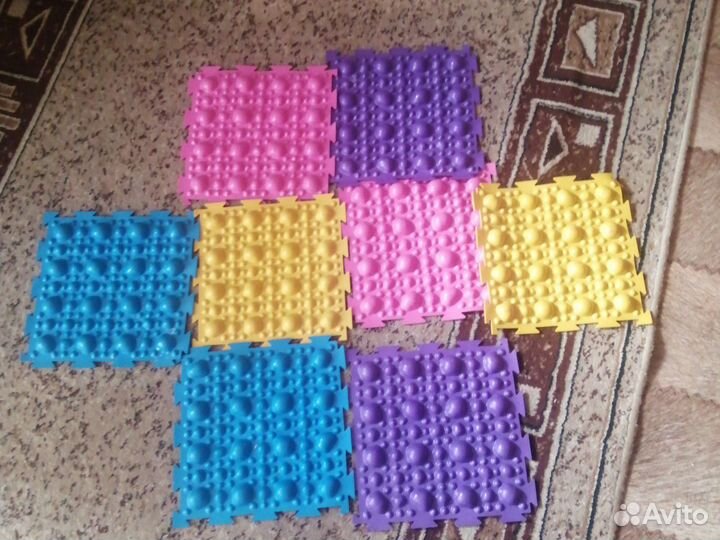 Ортопидическая дорожка