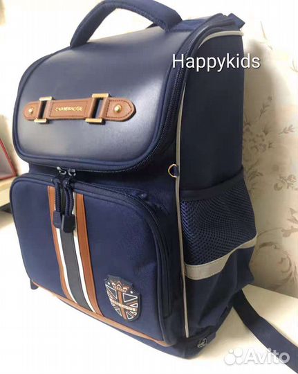 Ранец рюкзак школьный ортопедический для мальчика
