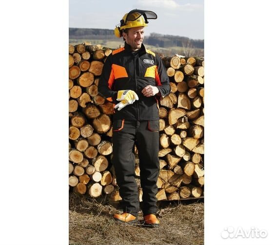 Брюки с защитой от пропила Oregon Yukon