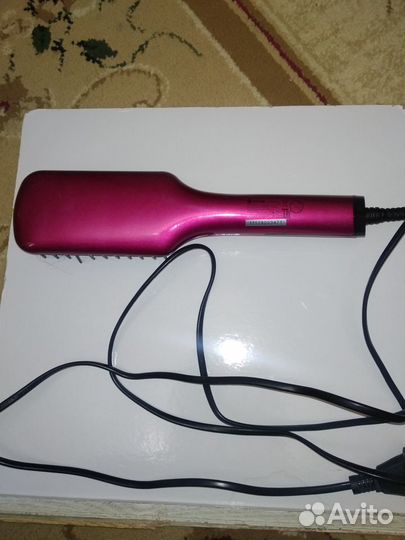 Выпрямитель для волос И плойка