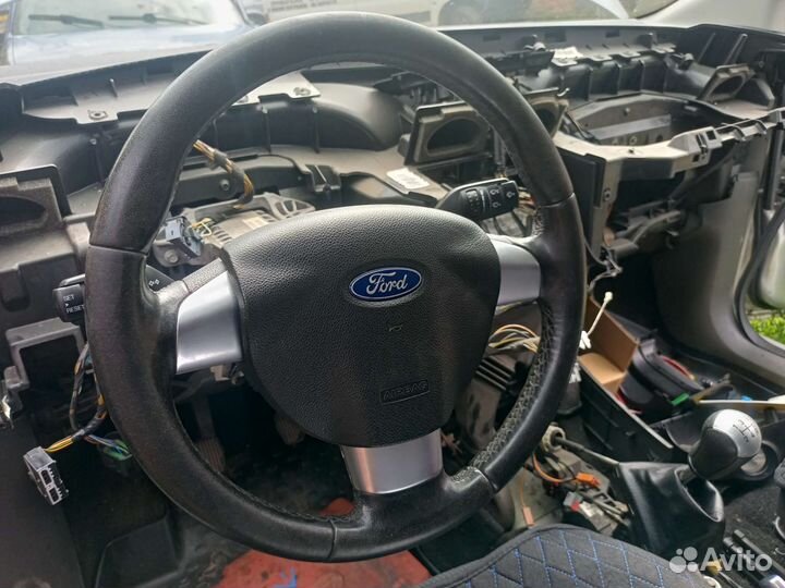 Руль на Ford Focus 2 дорестайлинг