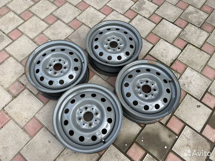 Штампы r14 ваз