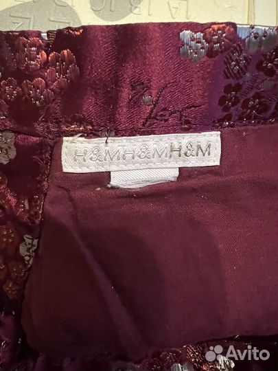 Платье -кимоно h&m