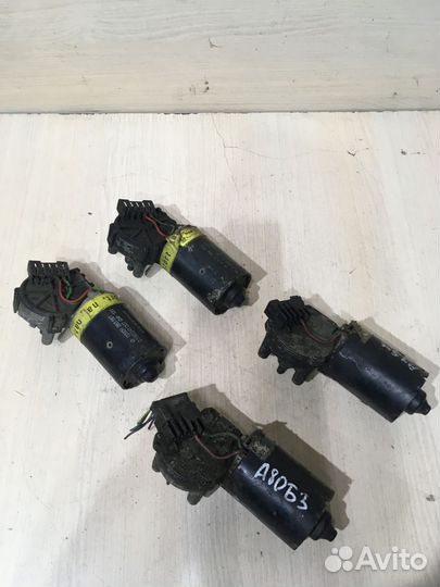 Моторчик стеклоочистителя Ауди 80 Б4