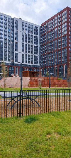 Квартира-студия, 20,9 м², 9/15 эт.