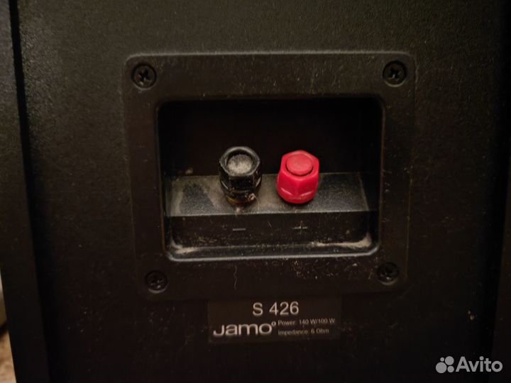 Фронтальные колонки Jamo S426
