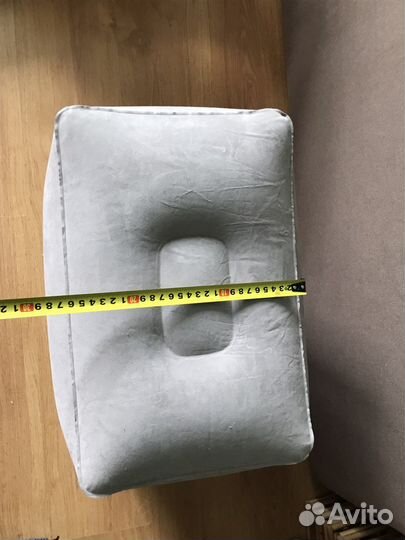 Подушка в самолет