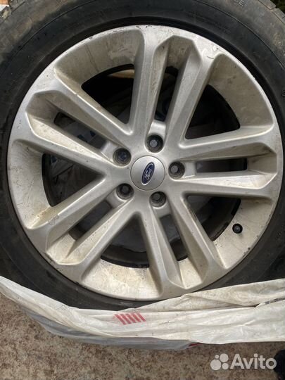 Диски r18 Ford Explorer