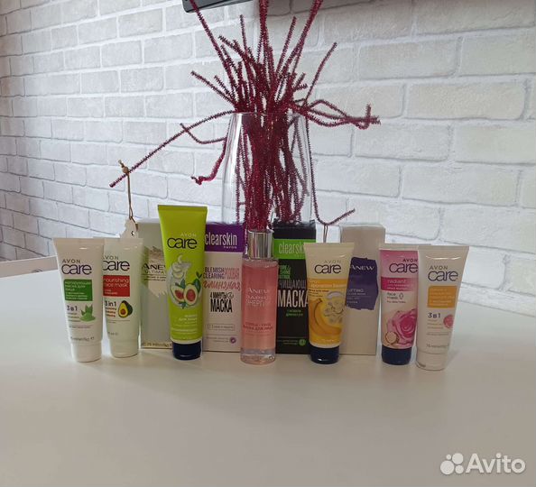 Маска для лица от Avon