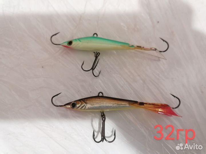 Балансир pliant, izumi i-jig