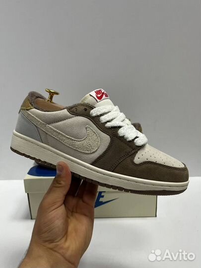 Кеды Nike Dunk SB