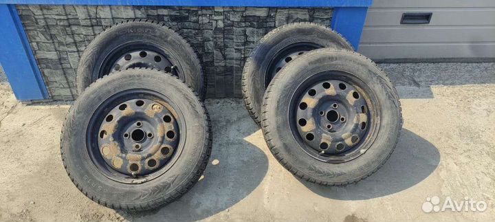 Nokian Tyres Nordman 7 195/65 R15 95T