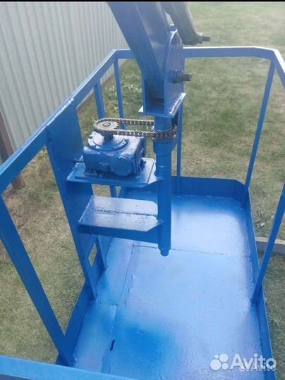 Люлька для манипулятора