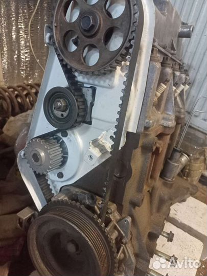 Двигатель 11183 kalina