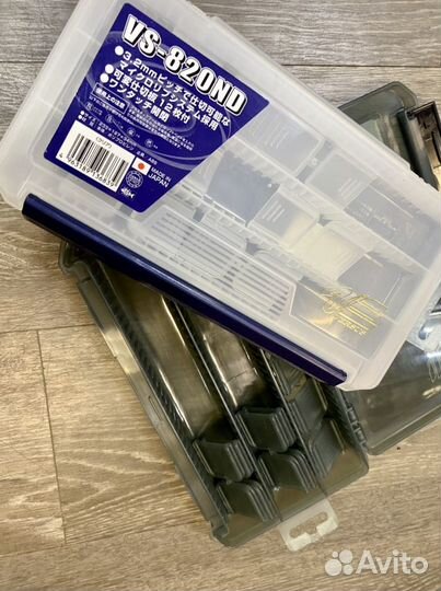 Коробка для приманок Versus 820ND