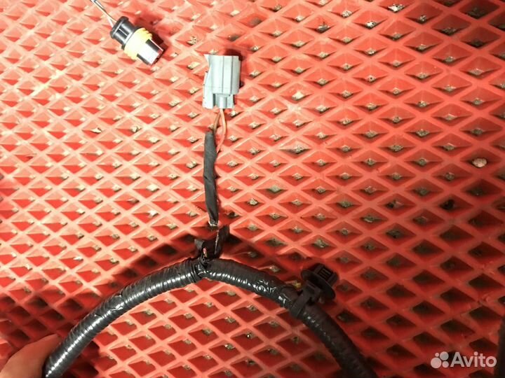 Проводка моторного отсека Chery Tiggo 4