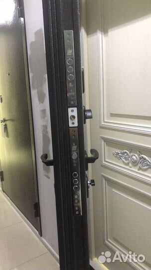 Дверь входная