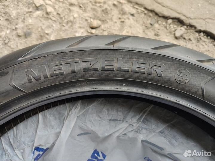 Мотошина Metzeler Tourance next 110/80 R19 89H