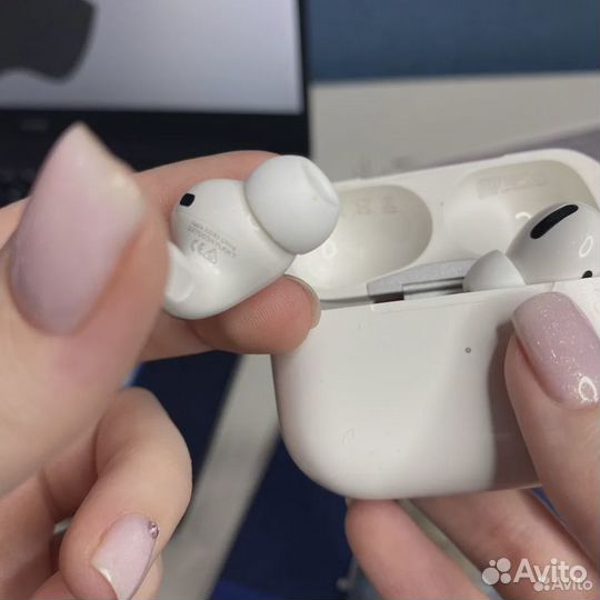 Airpods Pro (Шумоподавление + Гарантия)