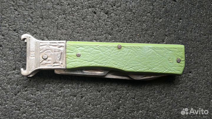 Нож складной СССР
