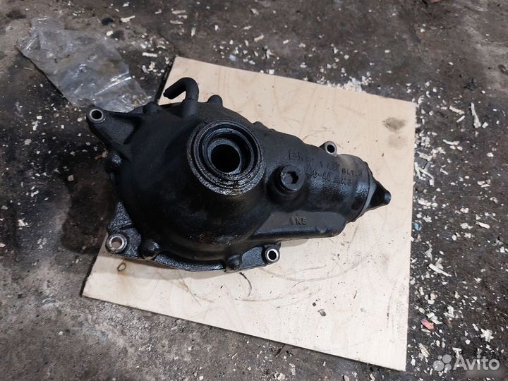 Передний редуктор BMW X5 E53 M62B44