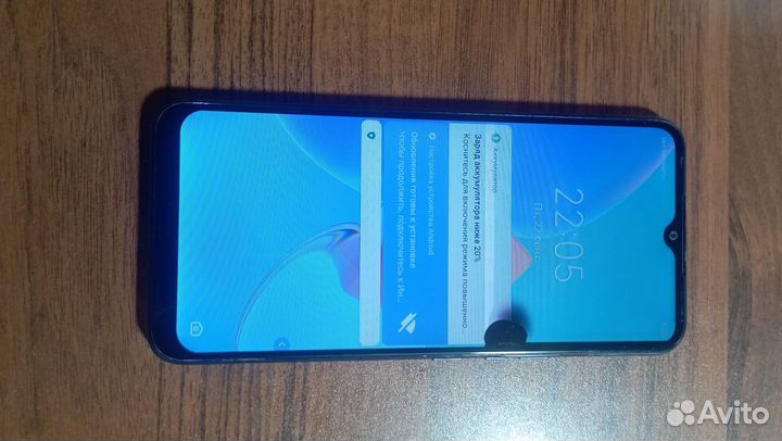 Tecno spark 8c 4/64