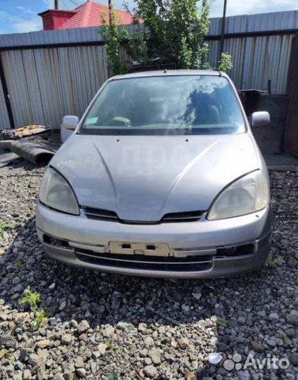 Toyota Prius hybrid NHW10 1999г.В полный разбор