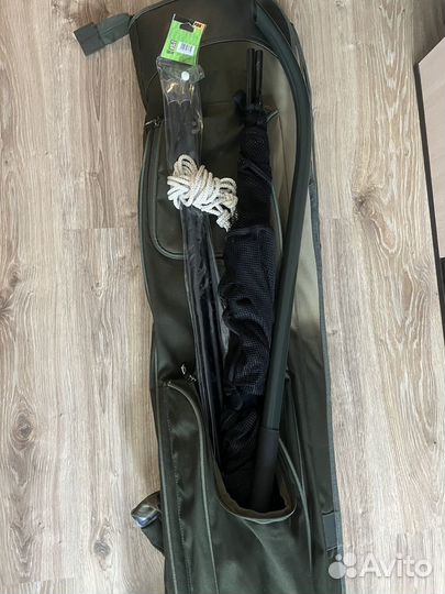 Оборудование для карповой ловли