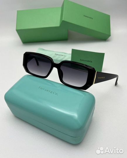 Солнцезащитные очки женские Tiffany & Co