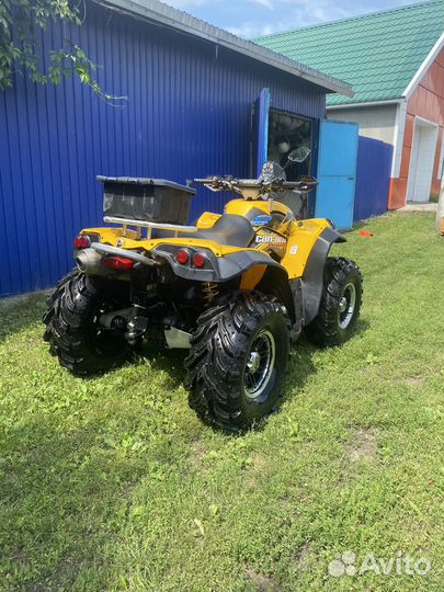 BRP Renegade 800