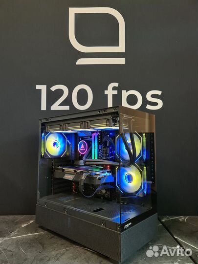 Пк i9 12900, RAM 32GB, RTX 2080Ti 11GB, NVMe 1TB