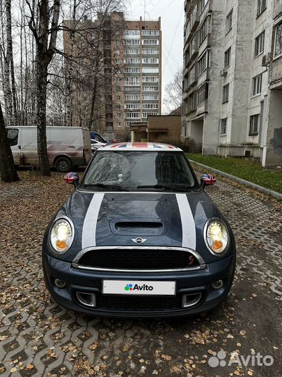 MINI Cooper S 1.6 AT, 2011, 110 000 км