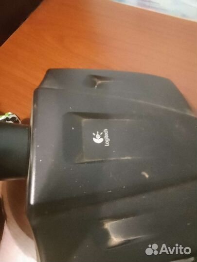 Игровой руль робочий