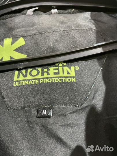 Костюм поплавок зимний Norfin signal pro