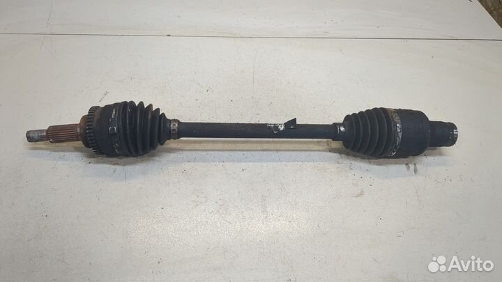 Полуось Suzuki Swift, 2007