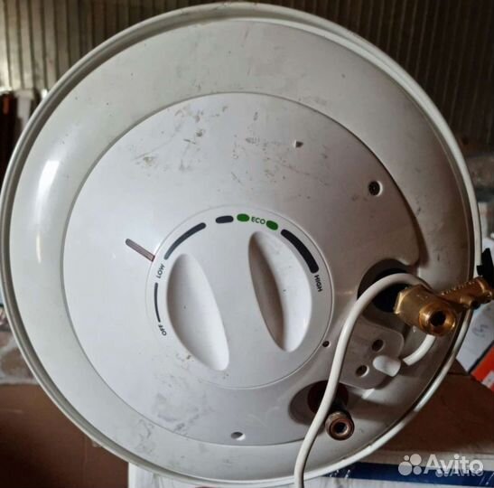 Водонагреватели проточные накопительный
