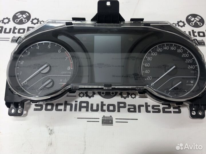 Шиток приборов Toyota Camry V70
