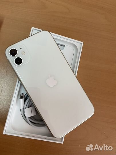 iPhone 11, 128 ГБ