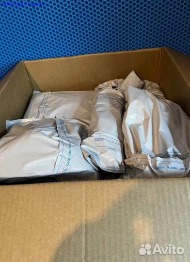 Коробка с товарами / бокс с товарами (Арт.74397)