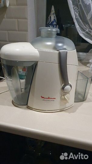 Соковыжималка