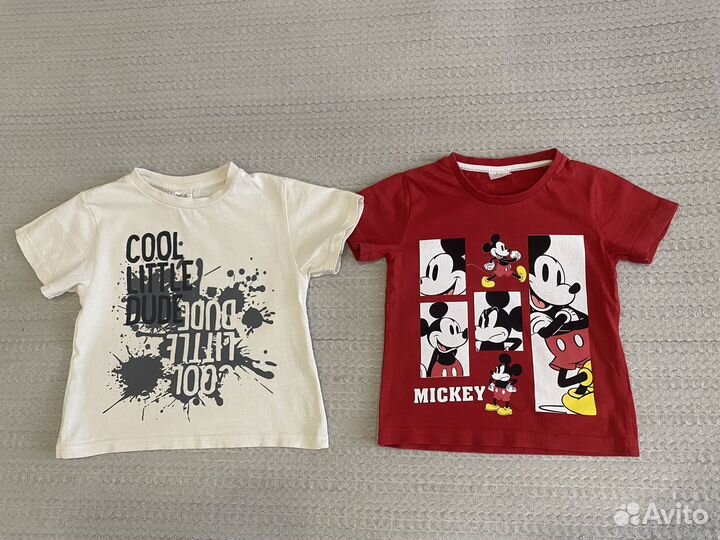 Вещи для мальчика 92 размер пакетом (бронь)