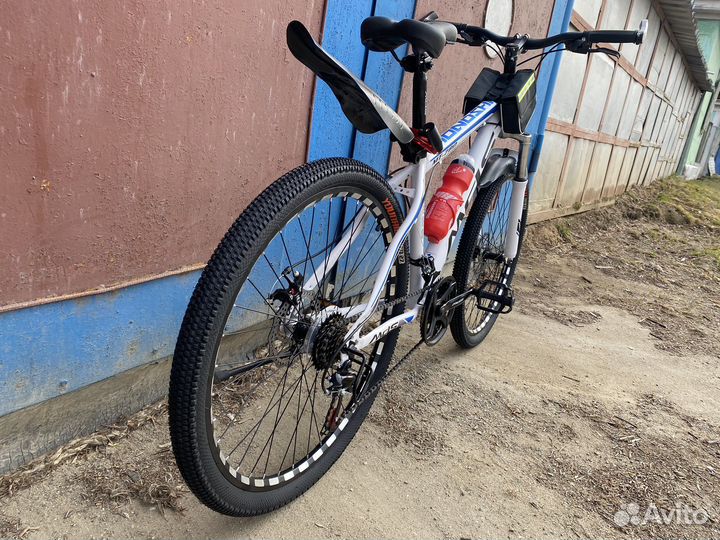 Новый MDS белый. Колёса 26, рама 17